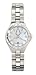 Indianapolis Colts Womens Pearl Watch With Stainless Steel Bracelet