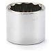 Ming Shin #105056 MM3/8DR 1/2 12PT Socket