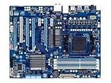 GigaByte GA-990FXA-D3 990FX Motherboard Sockel AMD AM3+ 4x DDR3 Speicher ATX