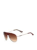 Miss Sixty Gafas de Sol Mx550S 38F Ladies (60 mm) Marrón / Dorado