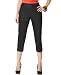 Apparel : T Tahari Pants, Mulberry Cropped Side Zip