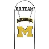 Michigan Wolverines NCAA Design Post
