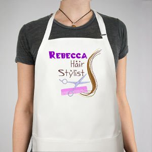 Hairstyle Hair Stylist Aprons