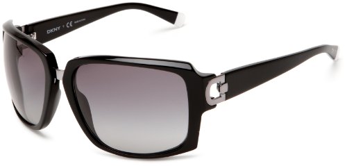 DKNY 4074 Black 300111 DKNY Sunglasses
