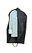NEW Bergama Fine Furs Black Breathable Garment Travel Fur Storage Bag (Short)