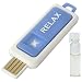 Daffodil UA02 USB SPA Air Freshener with Oil Burner/Powered by USB/Diffuse Fragrance Oil with Your Computer/Mini Size/A Tube of Fragrance Oil Included