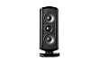 Polk Audio VM10 Satellite Speaker (Single, Black)