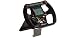 Formula One Steering Wheel LCD Table Alarm Clock - Autoart F1 steering wheel alarm clock