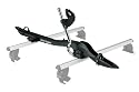 Mont Blanc Barracuda - Roof Mounted Cycle Carrier (Upright)