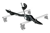 Mont Blanc Barracuda - Roof Mounted Cycle Carrier (Upright)