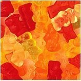 Gummy Bears by Haribo (Gold Bears) 5lb by Fruit Crates