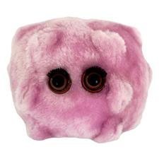 MONO (KISSING DISEASE) GIANT MICROBE PLUSH