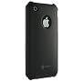 (8 Colors Available) Slim fit hard crystal rubber case cover for Apple iPhone 3G and iPhone 3GS 8GB, 16GB, 32GB + Screen Protector
