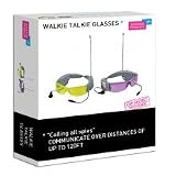 Science Museum Science Museum Walkie Talkie Goggles