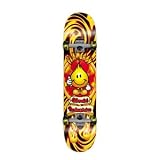 World Industries Skateboards Flameboy Swirl