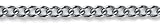 Review Rosewood  / 4mm Extra Heavy Weight Curb Link Choke Chain 20