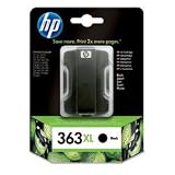 Hewlett Packard C8719EE#BA3 Tintenpatrone (17 ml) schwarz