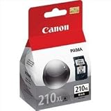Canon PG 210 XL - Ink tank - 1 x black