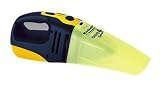 Einhell 2347110 BAHS 6 Splash  Splash Akku-Handstaubsauger, incl. Fugenduese, Buerstenaufsatz und Wandhalterung