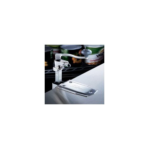 Edlund G-2 Manual Can Plated Base