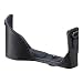 Sony LCSEB50/B Custom Leather Body Case for Alpha NEX-5N Camera - Black