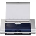 Canon PIXMA iP90v - Printer (Lithium Ion battery included)- colour - ink-jet - Legal, A4 - up to 16 ppm (mono) / up to 12 ppm (colour) - capacity: 30 sheets - USB, infrared, direct print USB
