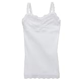 Mossimo Lurex Cami - White