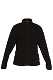 ICEPEAK Damen FLEECE LAINE, schwarz, 38