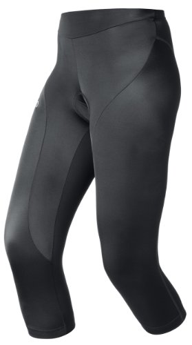 Odlo Damen Radsport Tights 3/4 Balance,Black , (15000) , L, 421381 Preisvergleich