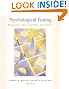 Psychological Testing (Non-InfoTrac Version)