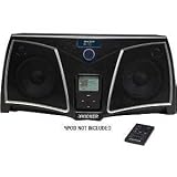 Kicker iKICK iK500 Stereo System for iPod