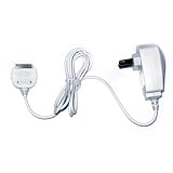 Apple Ipod (Touch, Classic, Nano) / Iphone (3G, 3GS, 4G) Travel Home Wall Charger