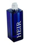 HEIR by Paris Hilton * 3.4 oz edt Men Cologne New 3.3 tester