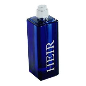 HEIR by Paris Hilton * 3.4 oz edt Men Cologne New 3.3 tester