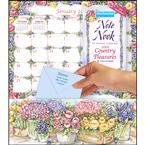 Country Pleasures 2009 Pocket Wall Calendar