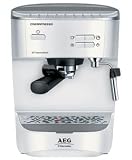 Produkt-Bild: AEG Electrolux Cremapresso EA 260 Espressoautomat / 15 bar / 1.5 Liter / Thermo Block Technologie / BeheizteTassenablage