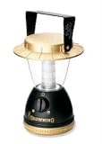 Black Ice 12 LED Lantern
