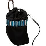 Bison Pet Turquoise Treat Bag