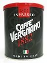 Caffe Vergnano 1882 Espresso - Fine Grind (8.8 ounce) by igourmet.com