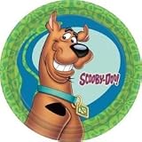 Scooby Doo(TM) Paper Plates (pack of 8)