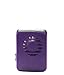 1 X Deluxe Necklace Fan By O2 Cool - Battery Operated - DARK PURPLE