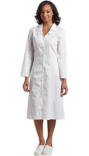 Women's Lightweight White Group / Usher Dresses - Figure Flattering Styles