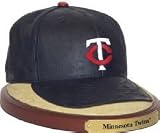 Authentic Team Cap Replica-Twins - 4.5x6.25x3.5