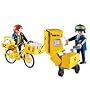 Playmobil Mail Carriers