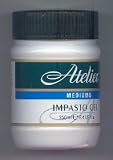 Review Chroma  / Atelier Interactive Acrylic Impasto Gel 250ml