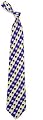 Baltimore Ravens Pattern 1 Silk Necktie