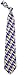 Baltimore Ravens Pattern 1 Silk Necktie