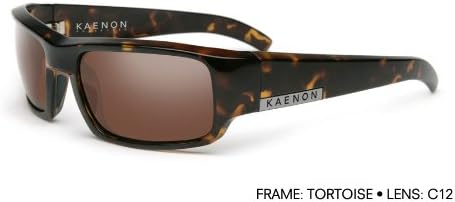 Kaenon ARLO Frame Tortoise Lens C12