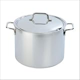 Review Demeyere 44395 / Demeyere Apollo 5.3-Quart Deep Stockpot with Lid