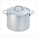 Demeyere Apollo 5.3-Quart Deep Stockpot with Lid